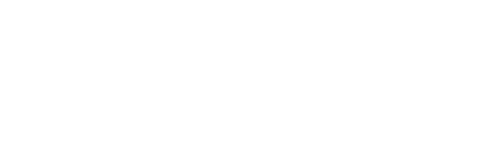 Pixelated white bell shape on black background.