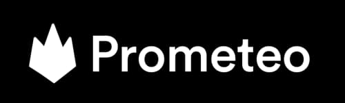 White pixelated text or logo with a gray rectangular accent on black.
