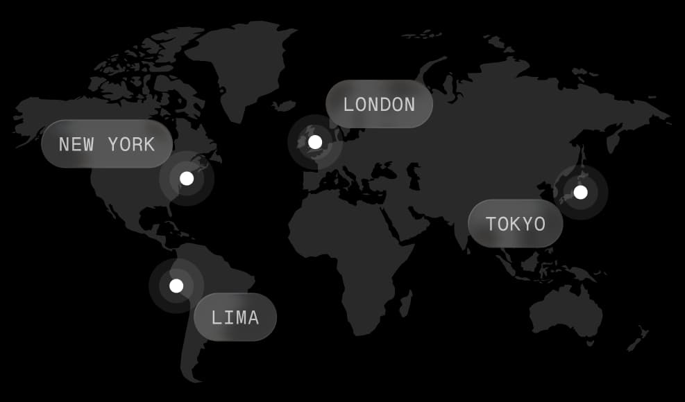 We help you work abroad and live there