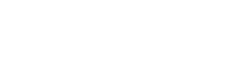 White abstract shape with geometric elements on black.