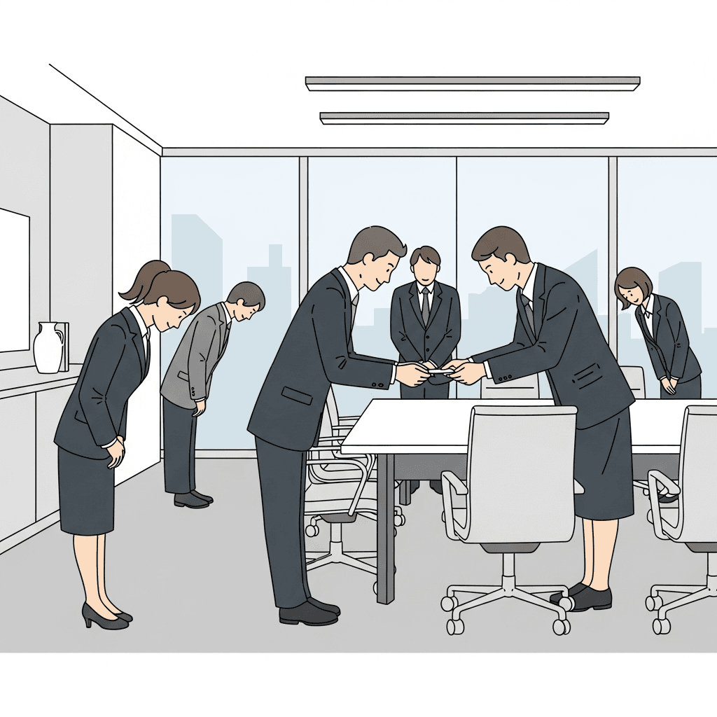 2026 Guide to Japanese Business Etiquette for Foreign Professionals
