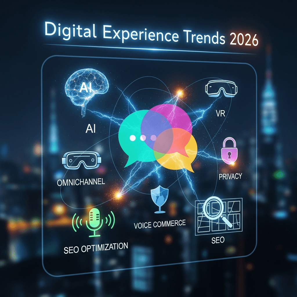 Digital Experience Trends for 2026