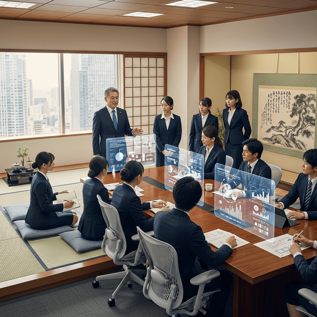 The 2026 Guide to Working for a Japanese Company: What Actually Happens